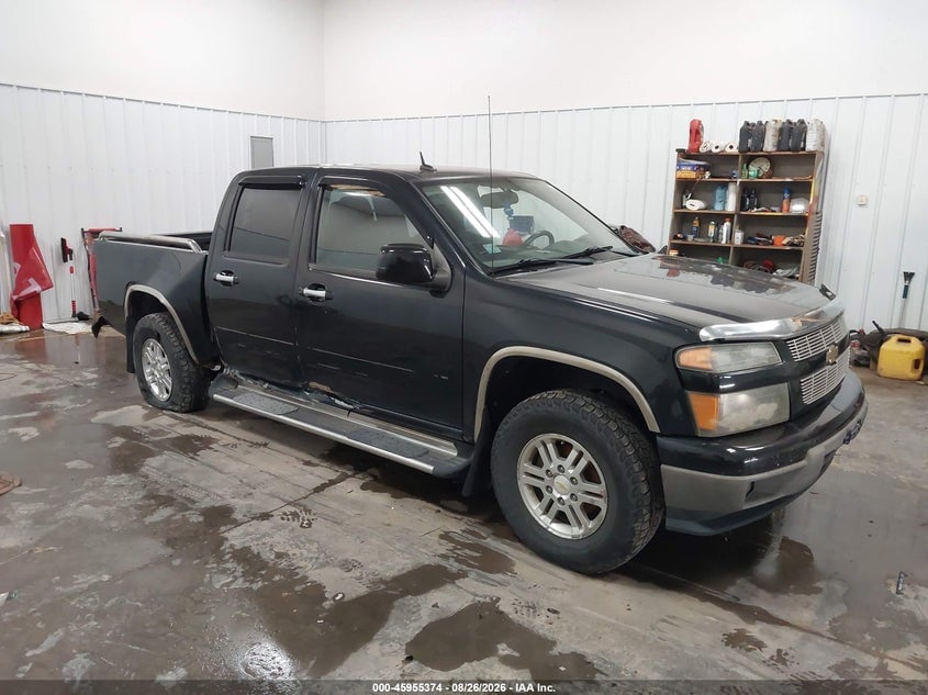 2011 CHEVROLET COLORADO 1LT | 1GCHTCFE4B8106549 | UPCARS