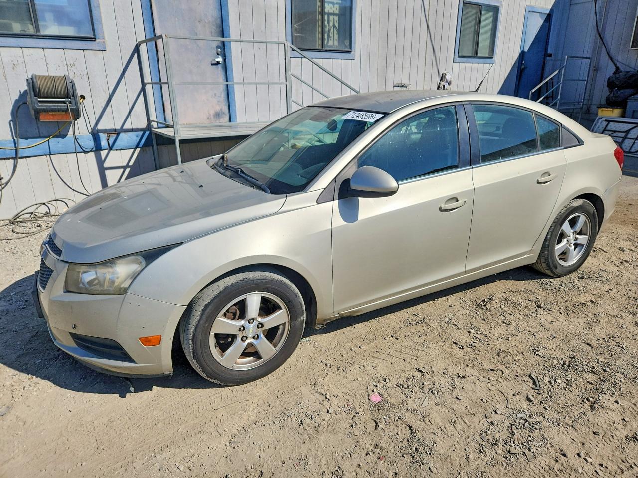 2013 CHEVROLET CRUZE LT | 1G1PC5SB7D7269460 | UPCARS