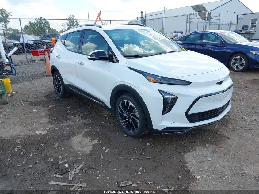 2022 CHEVROLET BOLT EUV FWD PREMIER | 1G1FZ6S04N4108940 | UPCARS