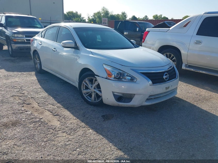 2013 NISSAN ALTIMA 2.5 SV | 1N4AL3AP9DN551535 | UPCARS