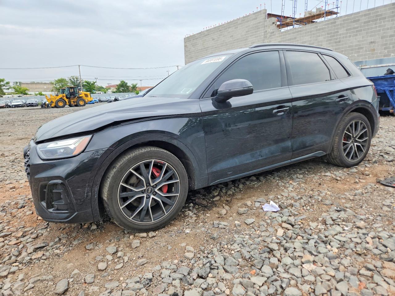 2024 AUDI SQ5 PREMIUM PLUS | WA1B4AFY8R2109706 | UPCARS