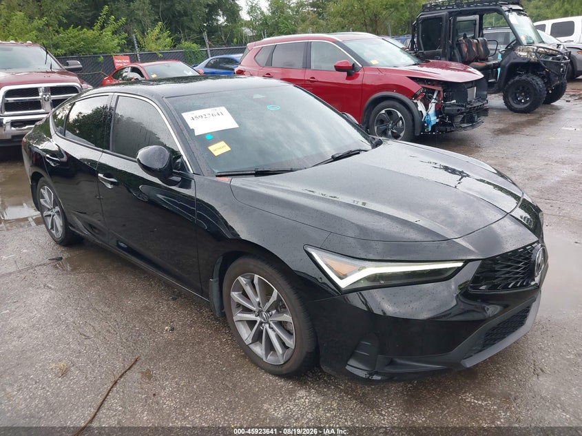 2024 ACURA INTEGRA | 19UDE4H24RA028733 | UPCARS