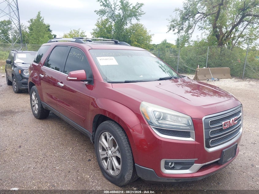 2016 GMC ACADIA SLT-1 | 1GKKVRKD5GJ150063 | UPCARS