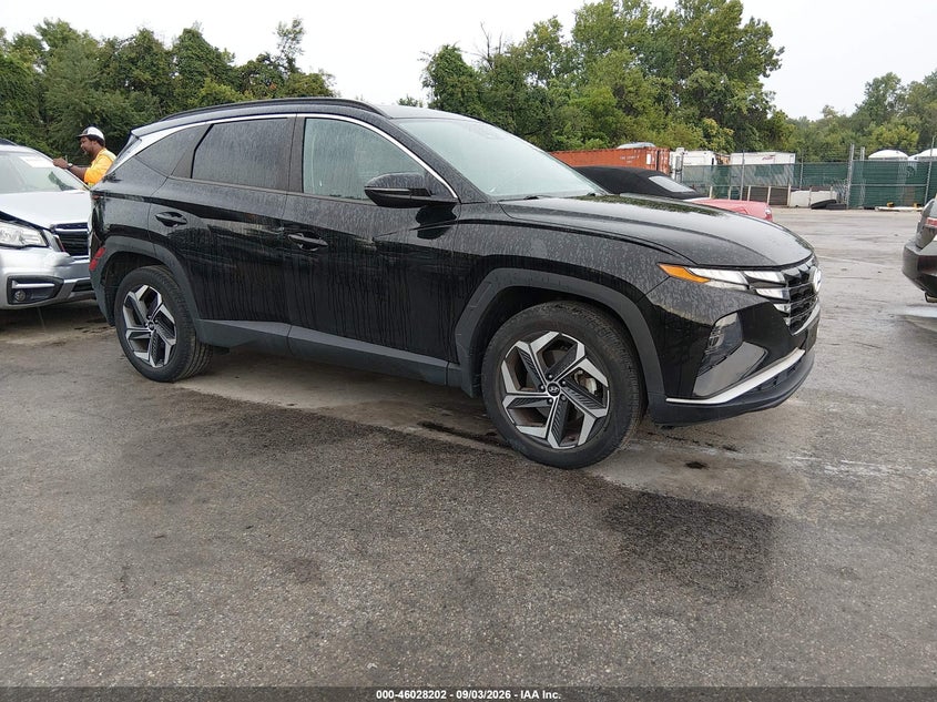 2022 HYUNDAI TUCSON SEL | 5NMJFCAE2NH102695 | UPCARS