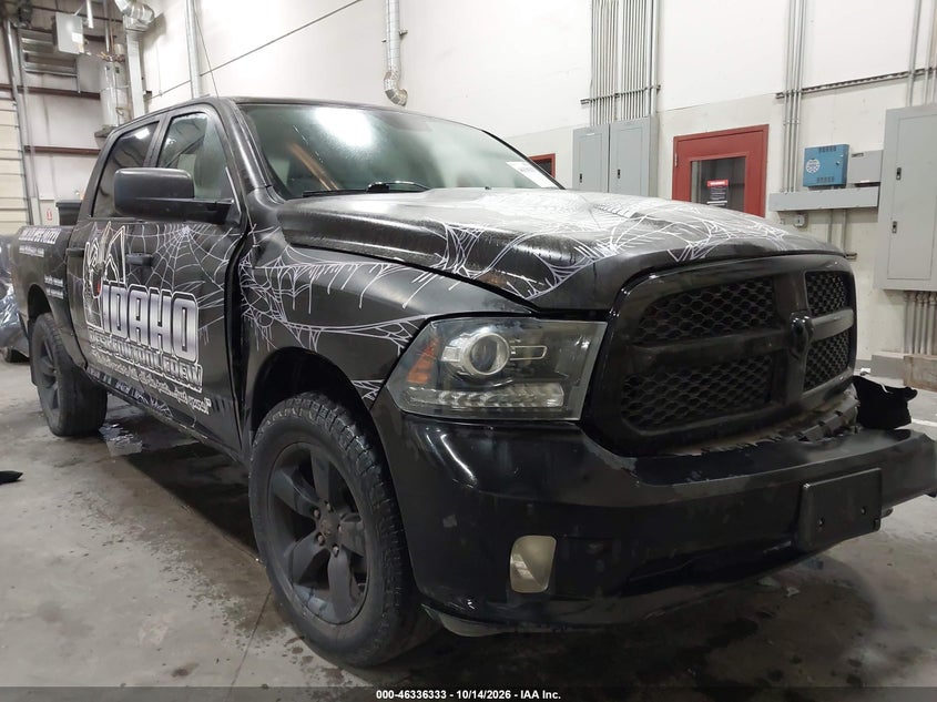 2014 RAM 1500 EXPRESS | 1C6RR7KT4ES349274 | UPCARS