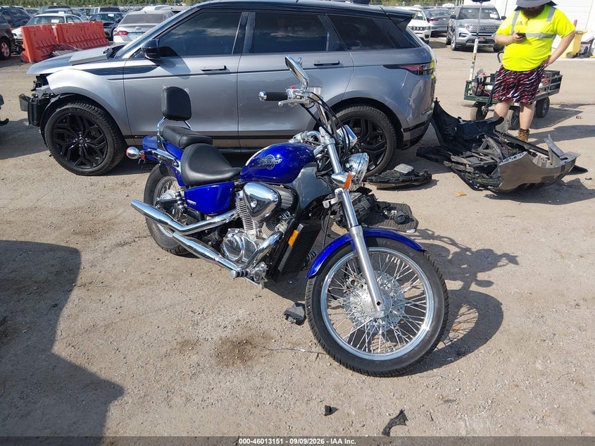 2005 HONDA VT600 CD | JH2PC21325M604070 | UPCARS