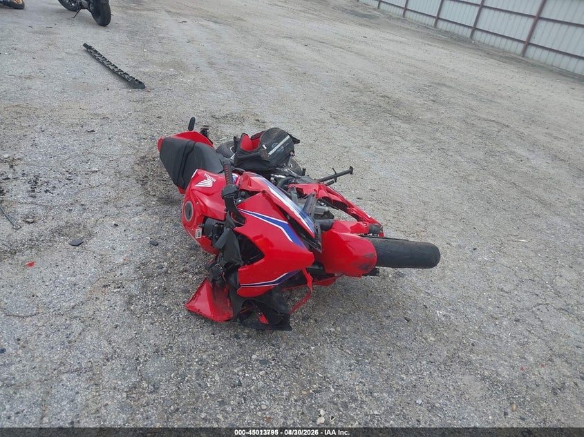 2025 HONDA CBR650 R | MLHRH1551S5100136 | UPCARS