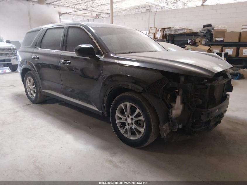 2021 HYUNDAI PALISADE SE | KM8R1DHE8MU333035 | UPCARS