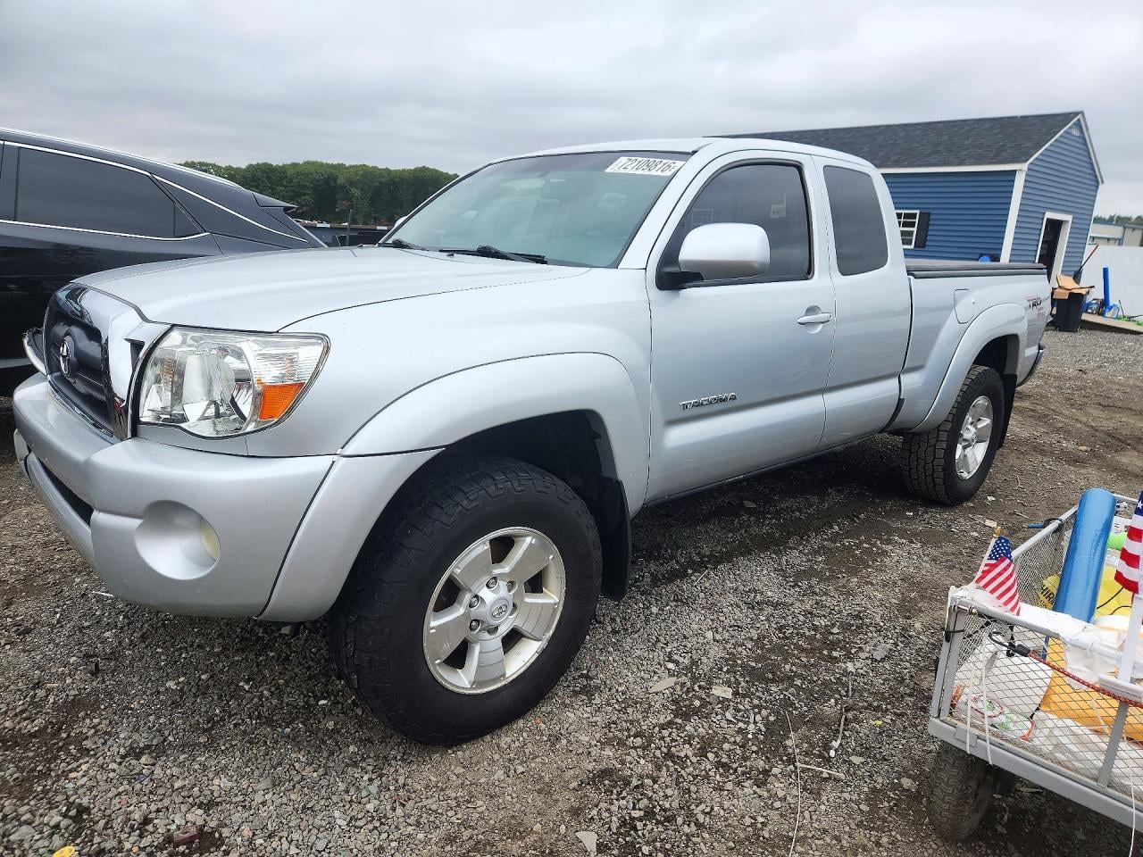 2006 TOYOTA TACOMA V6 | 5TEUU42NX6Z311465 | UPCARS