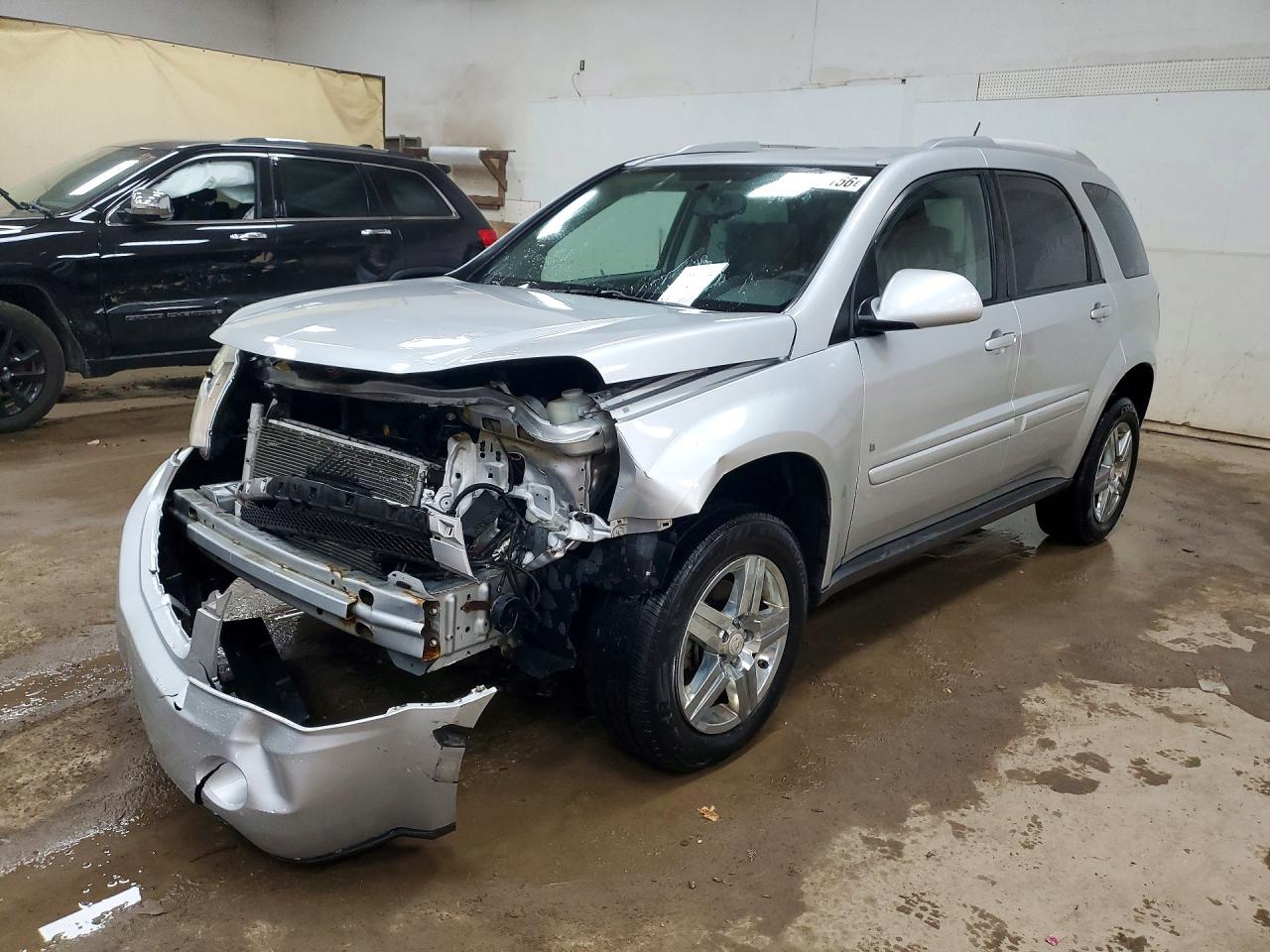 2009 CHEVROLET EQUINOX LT | 2CNDL33F296211355 | UPCARS
