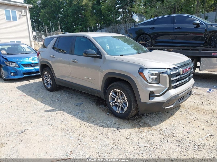 2025 GMC TERRAIN AWD ELEVATION | 3GKALUEG5SL214291 | UPCARS