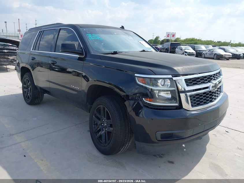 2015 CHEVROLET TAHOE LS | 1GNSCAKC1FR307850 | UPCARS