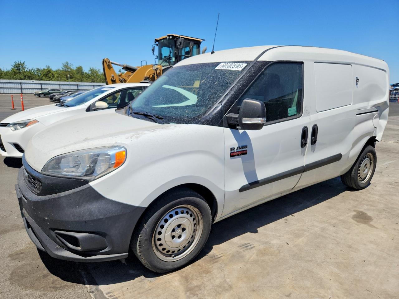 2021 RAM PROMASTER | ZFBHRFAB2M6T21152 | UPCARS