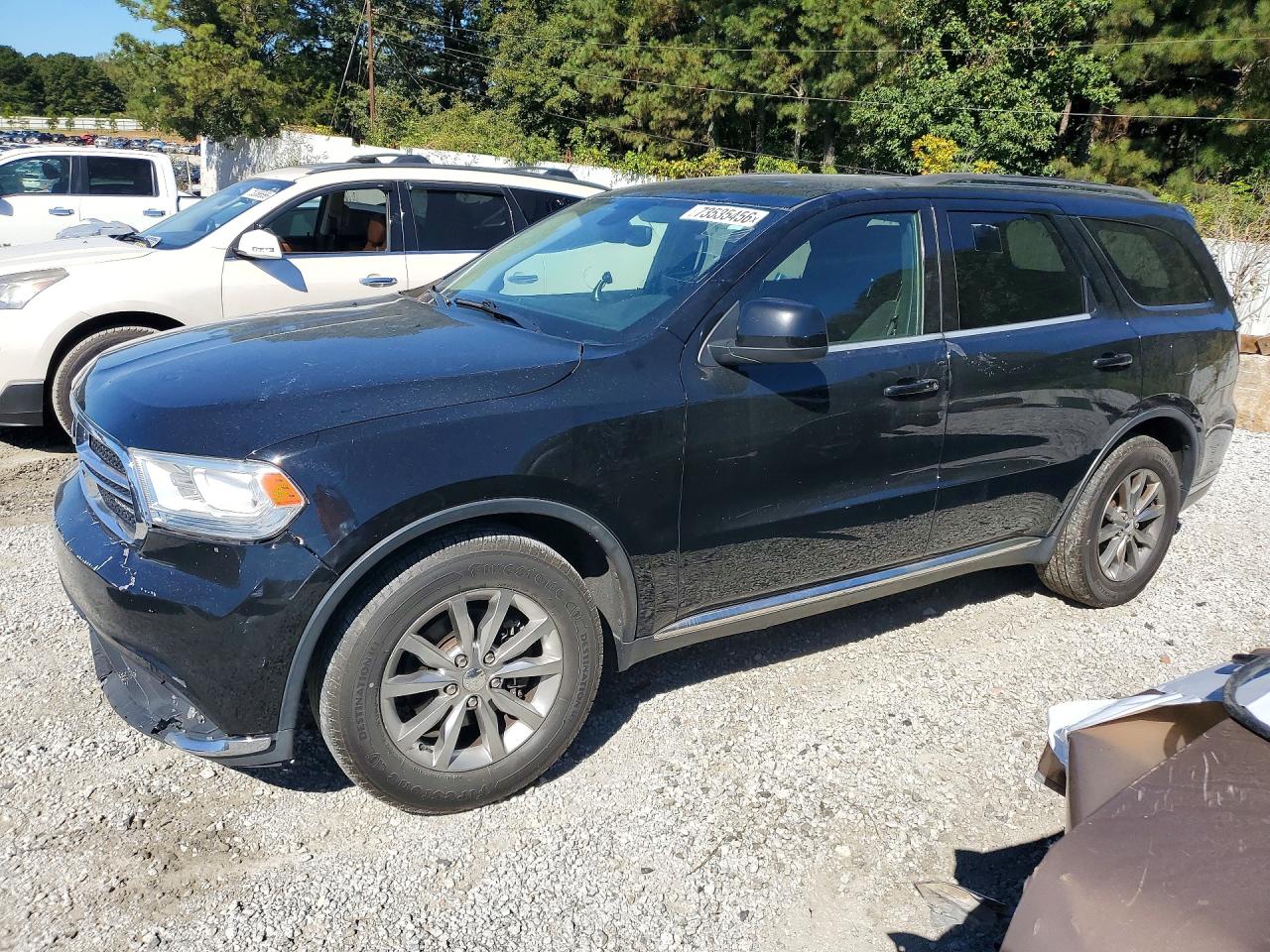2018 DODGE DURANGO SXT | 1C4RDHAG8JC485994 | UPCARS