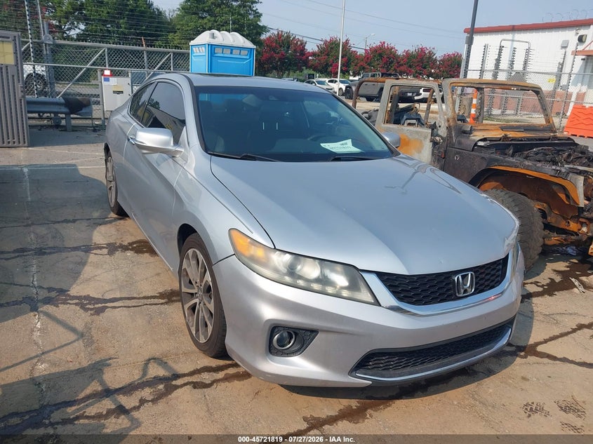 2013 HONDA ACCORD EX-L V-6 | 1HGCT2B85DA010768 | UPCARS