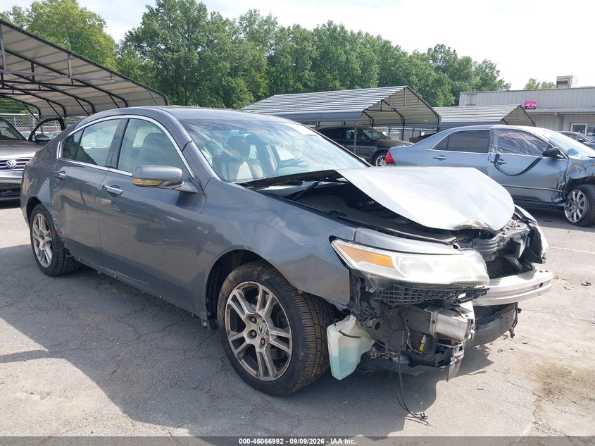2010 ACURA TL 3.5 | 19UUA8F50AA006037 | UPCARS