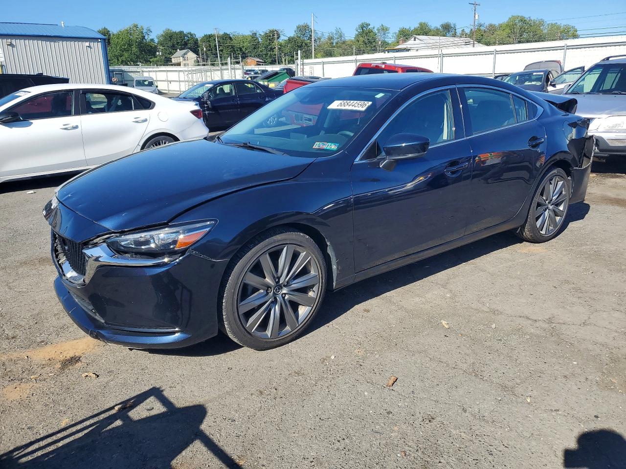 2020 MAZDA 6 TOURING | JM1GL1VM1L1526479 | UPCARS