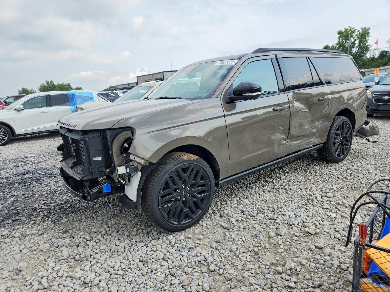 2026 FORD EXPEDITION MAX PLATINUM | 1FMJK1MG3TEA33394 | UPCARS