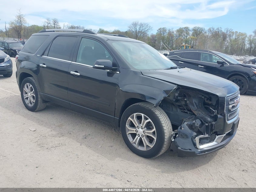 2014 GMC ACADIA SLT-1 | 1GKKVRKD4EJ111817 | UPCARS