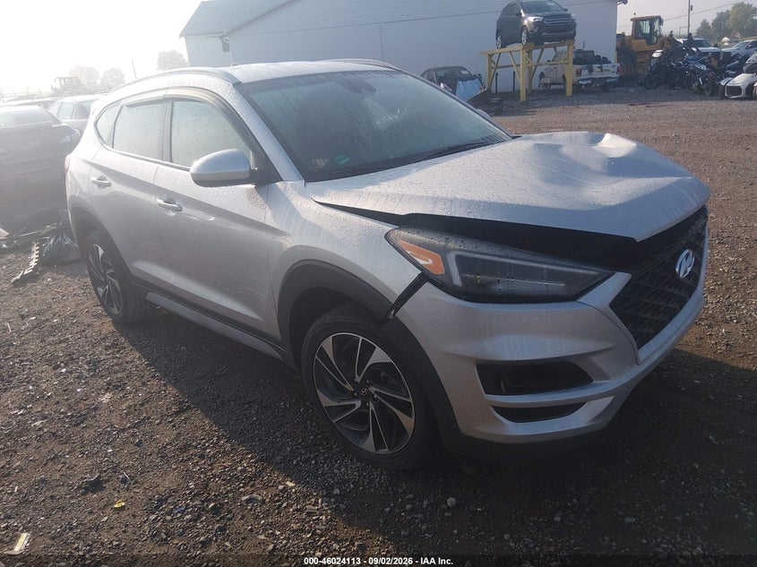 2019 HYUNDAI TUCSON SPORT | KM8J3CAL2KU838558 | UPCARS