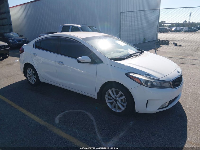 2017 KIA FORTE S | 3KPFL4A73HE035378 | UPCARS