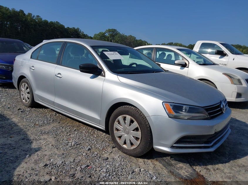 2016 VOLKSWAGEN JETTA 1.4T S | 3VW267AJ1GM351592 | UPCARS