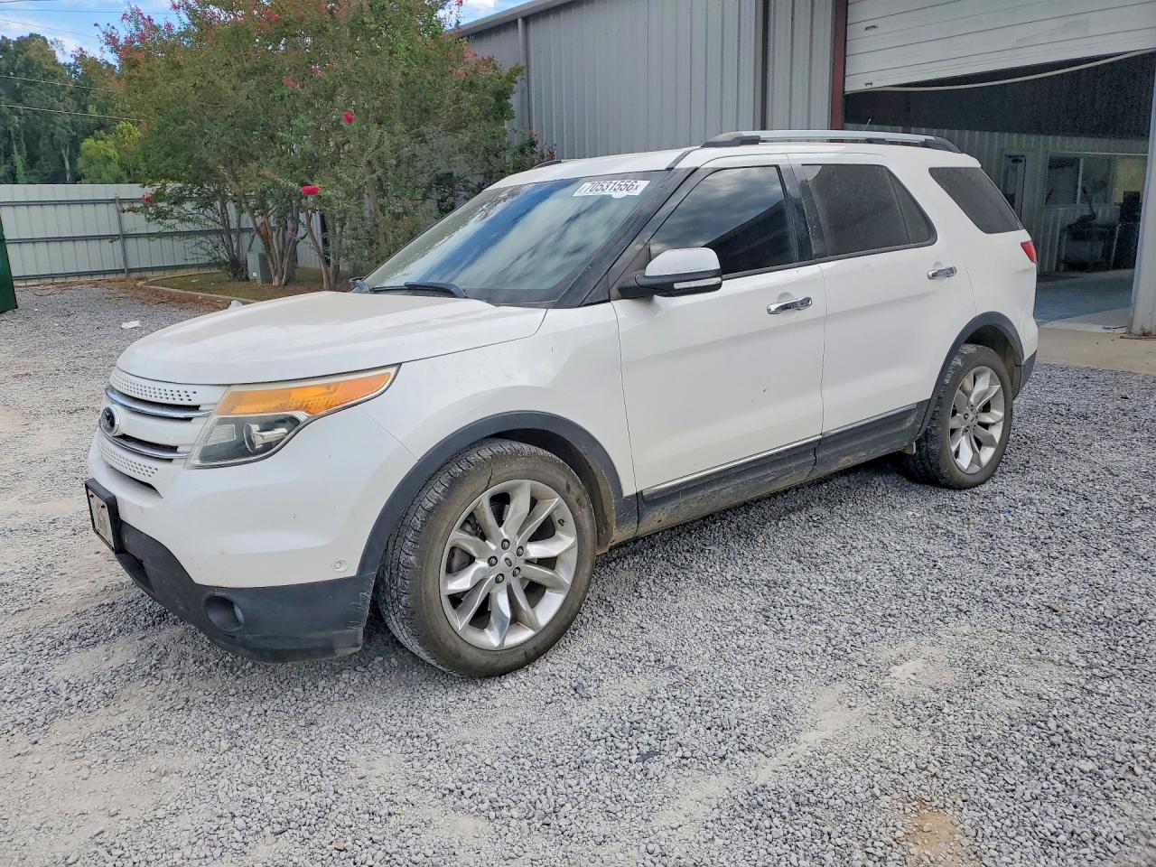 2014 FORD EXPLORER LIMITED | 1FM5K7F82EGA28446 | UPCARS
