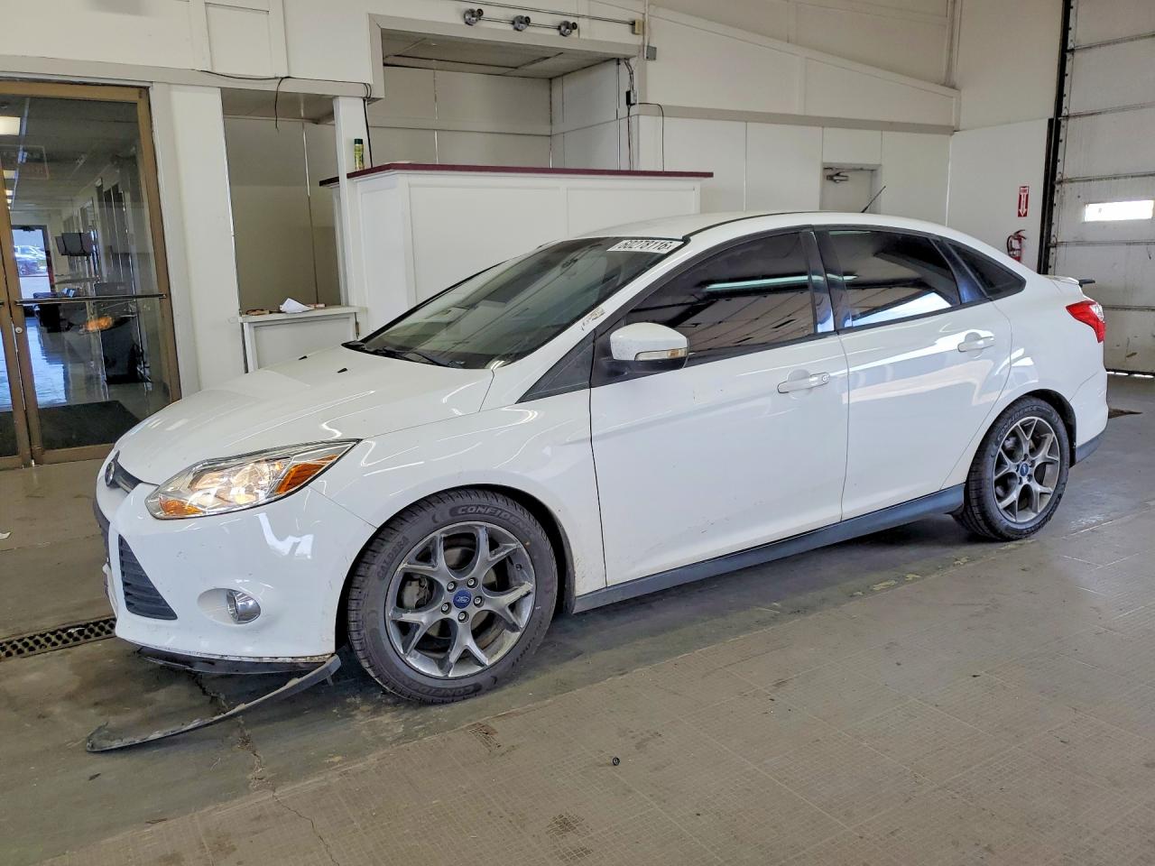 2014 FORD FOCU SE | 1FADP3F27EL238351 | UPCARS