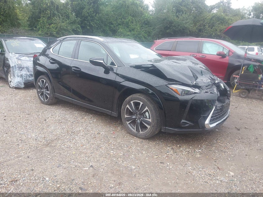 2025 LEXUS UX 300H PREMIUM | JTHUCJDH9S2012636 | UPCARS