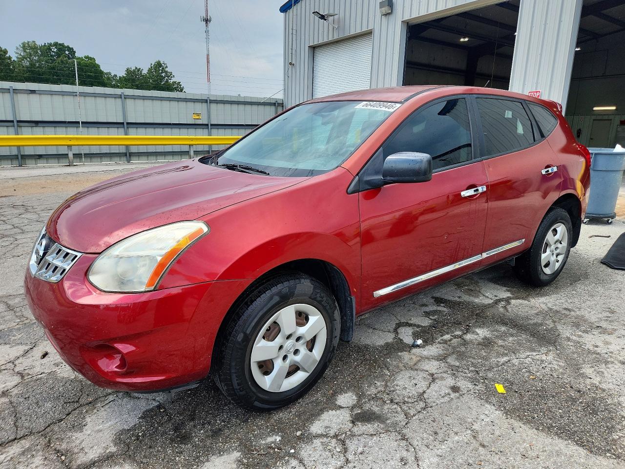 2012 NISSAN ROGUE S | JN8AS5MT2CW273396 | UPCARS