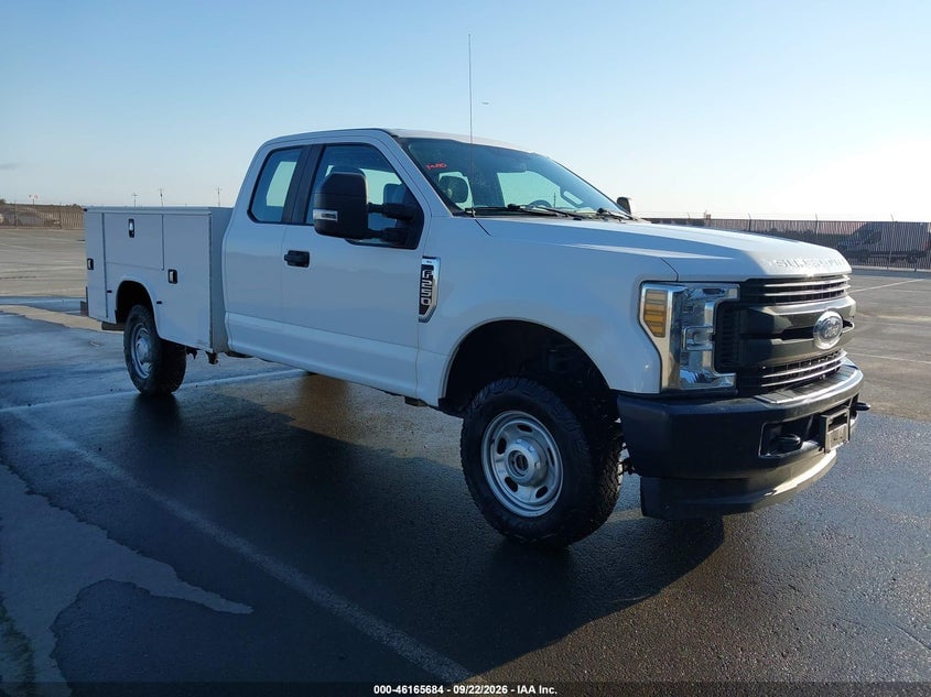 2019 FORD F-250 XL | 1FD7X2B60KEC15872 | UPCARS