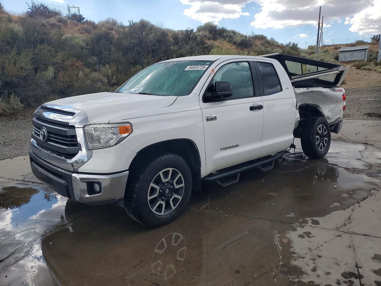 2014 TOYOTA TUNDRA SR5 | 5TFUW5F14EX374042 | UPCARS