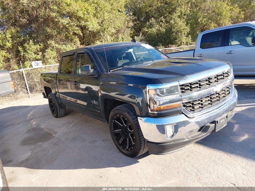 2017 CHEVROLET SILVERADO 1500 1LT | 3GCPCREC4HG475980 | UPCARS