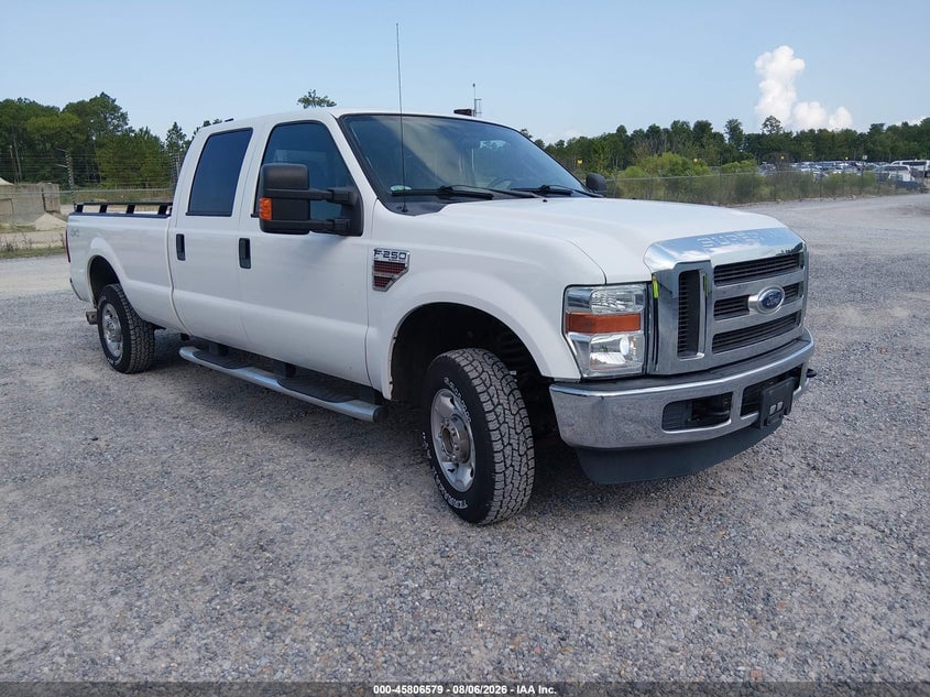 2010 FORD SUPER DUTY F-250 SRW CABELAS/HARLEY-DAVIDSON/KING RANCH/LARIAT/XL/XLT | 1FTSW2BR1AEA63076 | UPCARS