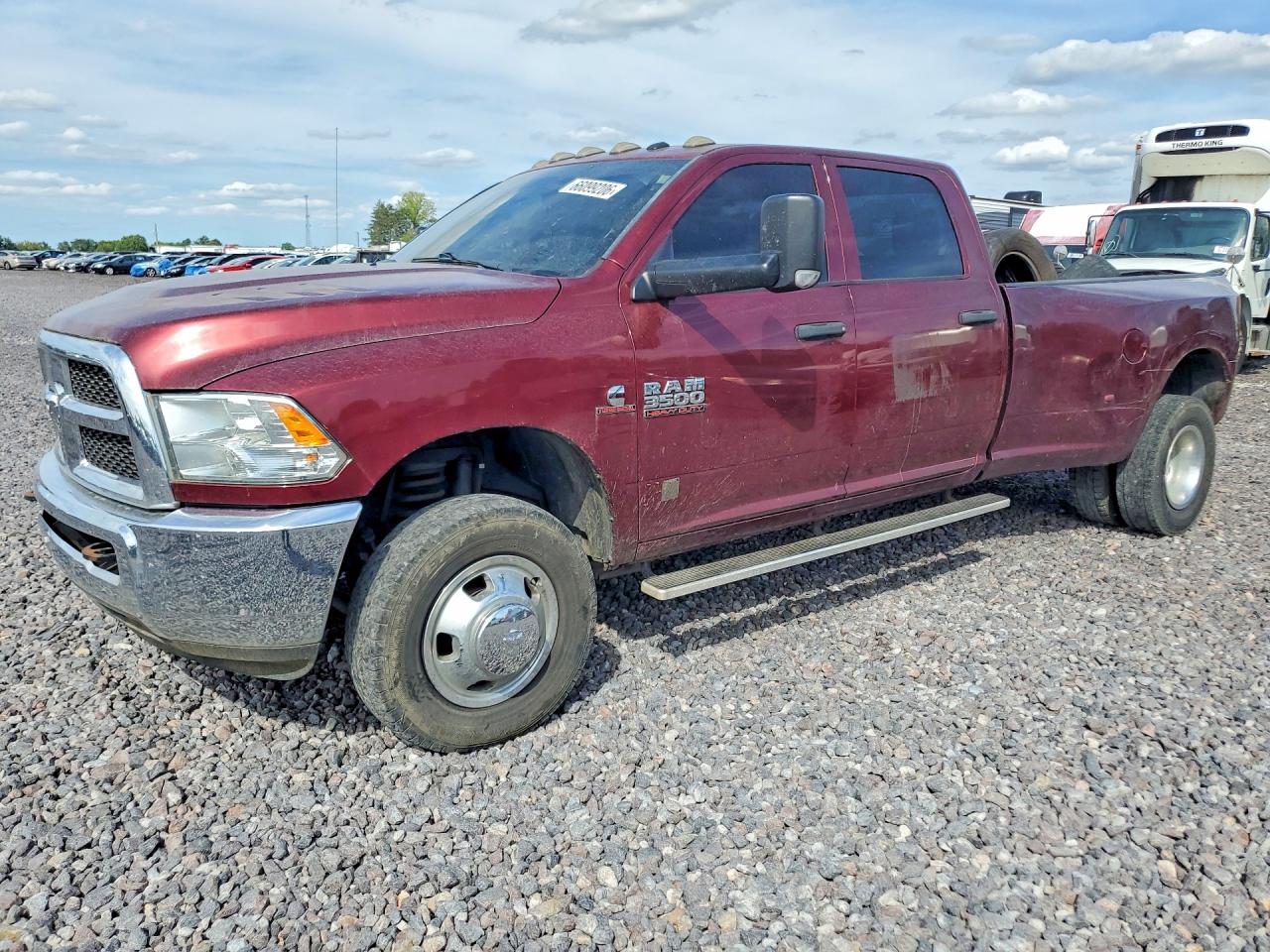 2017 RAM 3500 ST | 3C63RRGL2HG786146 | UPCARS
