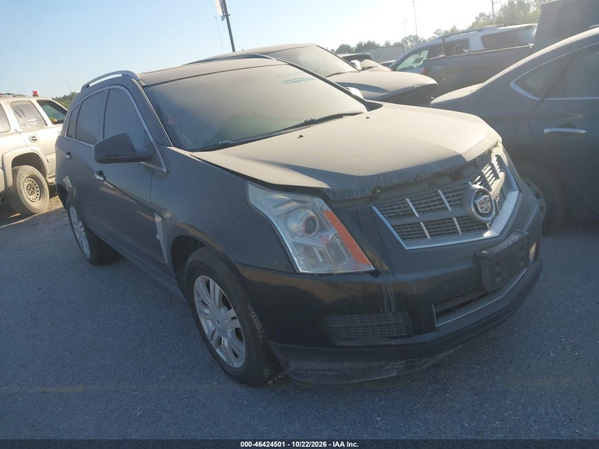 2012 CADILLAC SRX LUXURY COLLECTION | 3GYFNAE34CS639073 | UPCARS