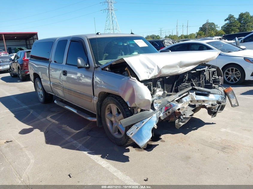 2005 CHEVROLET SILVERADO 1500 LT | 2GCEC19T751354142 | UPCARS