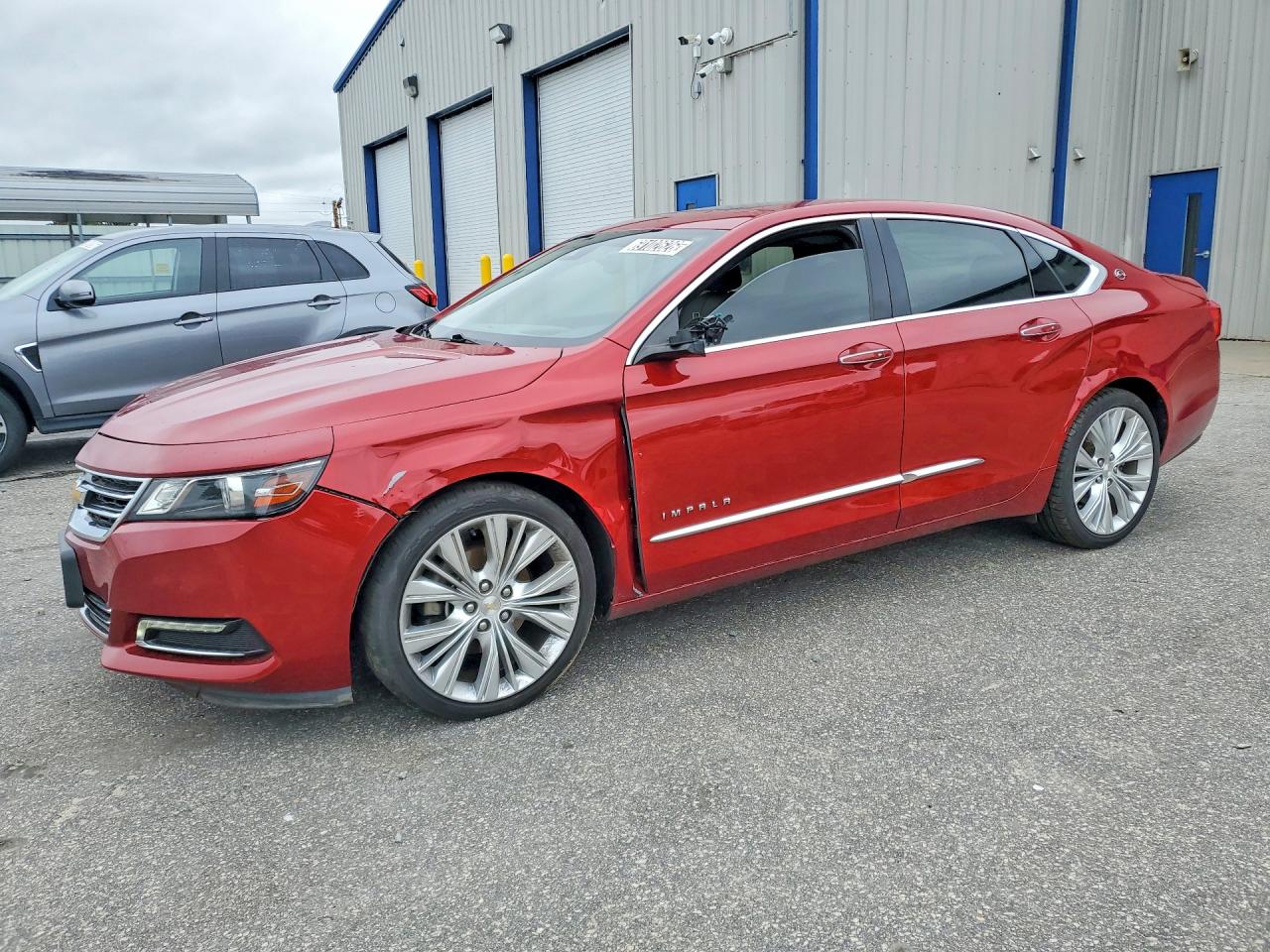 2015 CHEVROLET IMPALA LTZ | 2G1165S37F9197828 | UPCARS