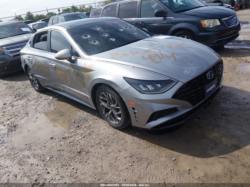 2022 HYUNDAI SONATA SEL | KMHL14JA6NA173365 | UPCARS