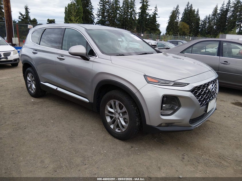 2020 HYUNDAI SANTA FE SEL | 5NMS3CAD1LH207746 | UPCARS