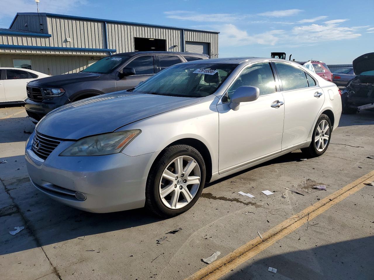 2007 LEXUS ES 350 | JTHBJ46G172036178 | UPCARS