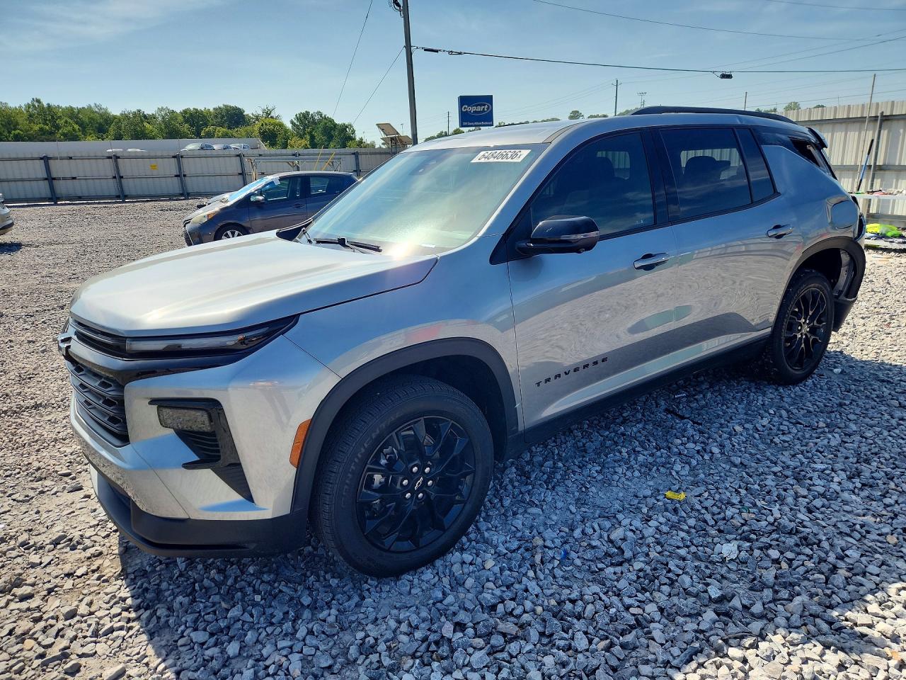 2025 CHEVROLET TRAVERSE LT | 1GNERGRS8SJ170314 | UPCARS