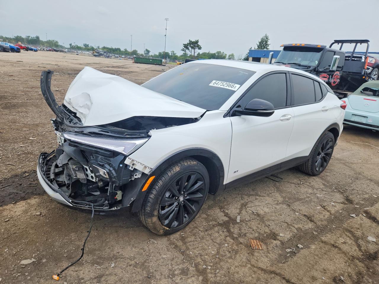 2025 BUICK ALL OTHER SPORT TOURING | KL47LBEP0SB236012 | UPCARS