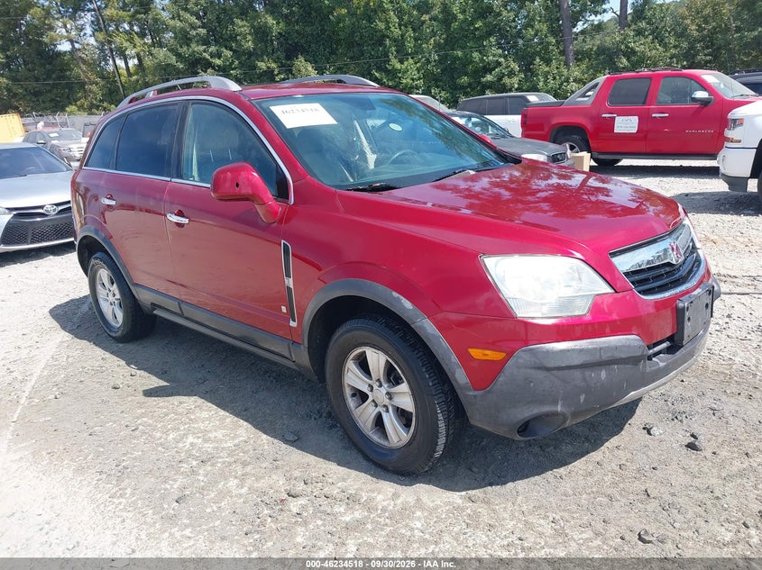 2008 SATURN VUE V6 XE | 3GSDL43N98S688208 | UPCARS