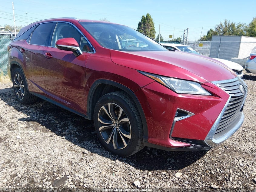 2018 LEXUS RX 350L PREMIUM | JTJDZKCA6J2009263 | UPCARS