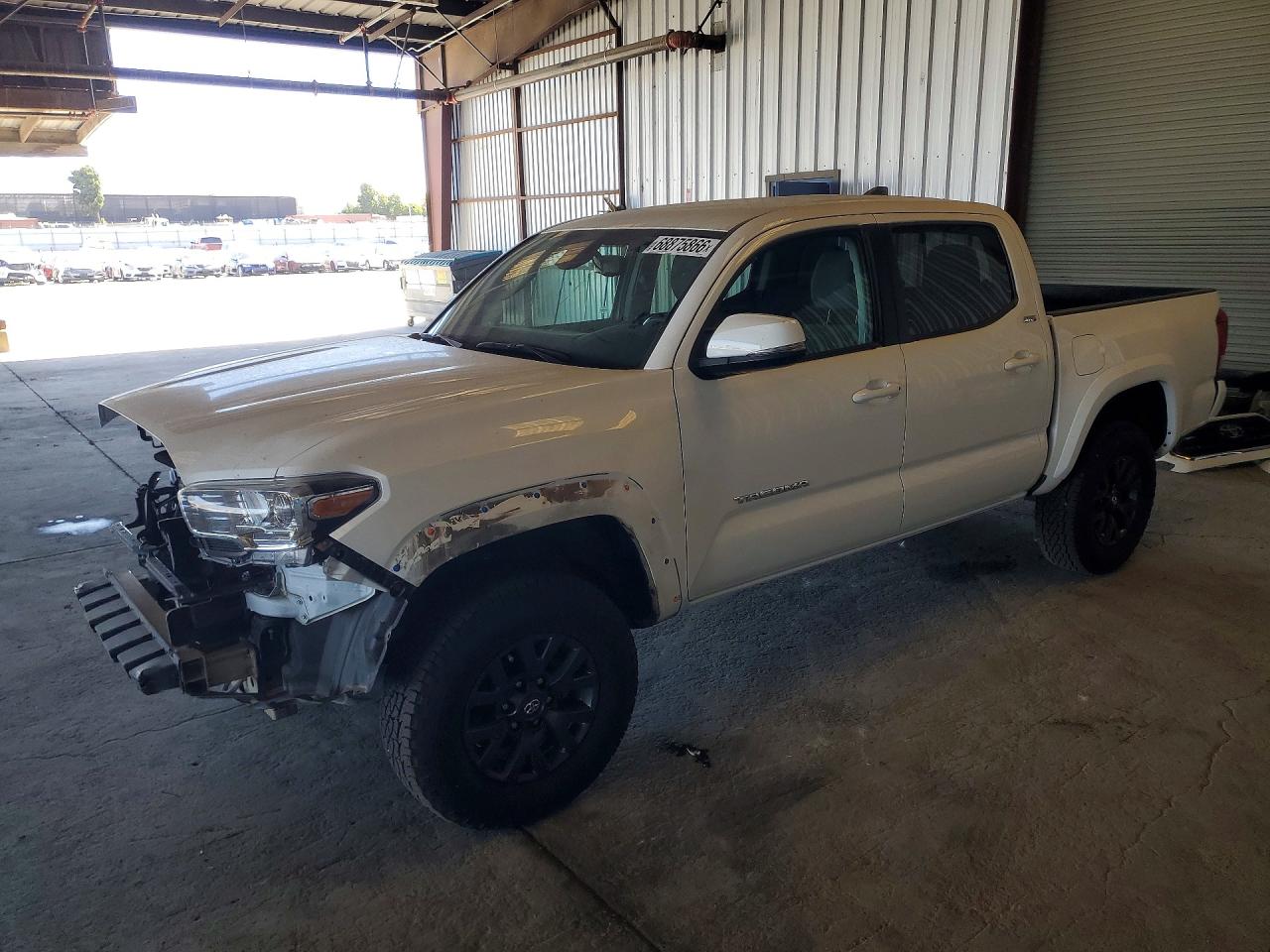 2022 TOYOTA TACOMA SR5 V6 | 3TMCZ5AN2NM482940 | UPCARS