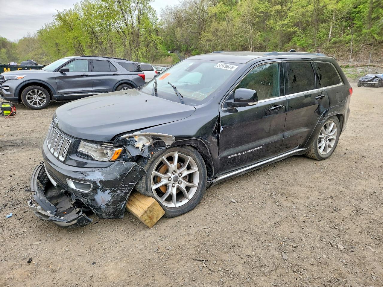 2015 JEEP CHEROKEE SUMMIT | 1C4RJFJG4FC876998 | UPCARS