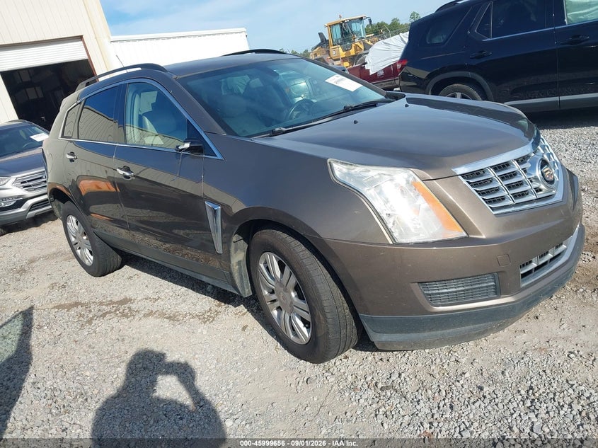 2015 CADILLAC SRX STANDARD | 3GYFNAE32FS607758 | UPCARS