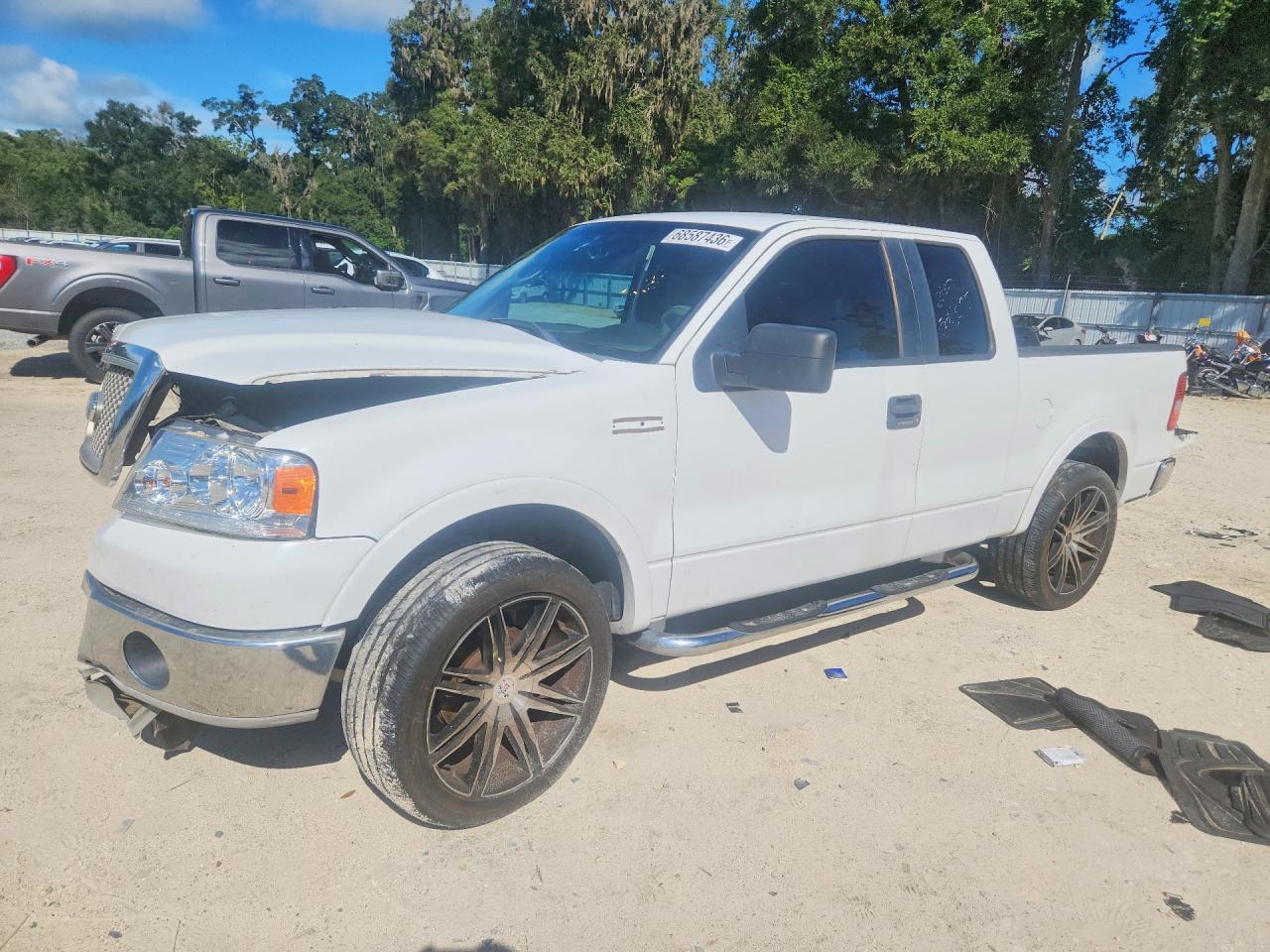 2007 FORD F150 | 1FTRX12V07FB34581 | UPCARS
