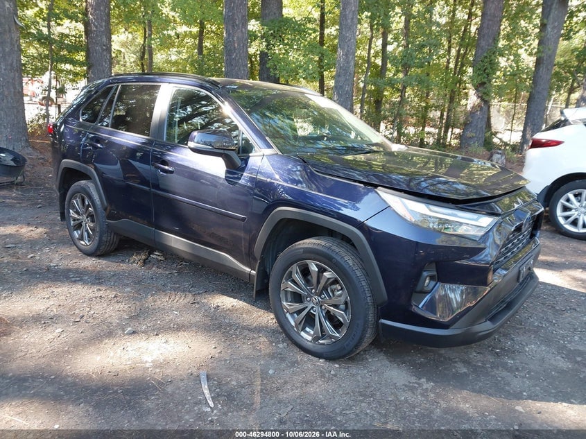 2023 TOYOTA RAV4 HYBRID XLE PREMIUM | 2T3B6RFV9PW041683 | UPCARS